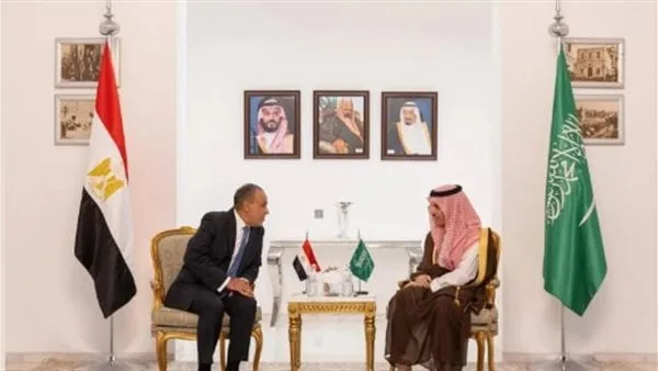برئاسة وزيري خارجية البلدين.. انعقاد لجنة المتابعة والتشاور السياسي المصري السعودي