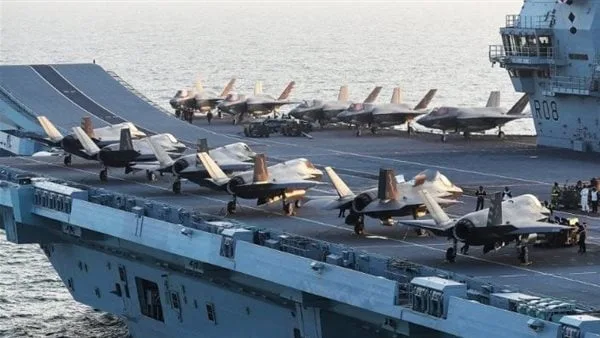 بريطانيا: هاجمنا أهدافًا عسكرية للحوثيين في اليمن بالتعاون مع الولايات المتحدة