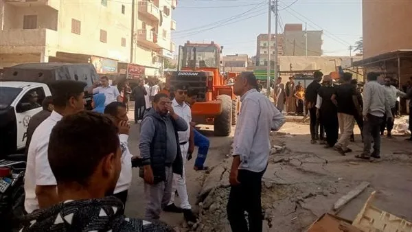 بسبب تشويه المظهر الحضاري.. مرسى مطروح تشن حملات مكبرة على سوق المستعمل والخردة بسبب تشويه المظهر الحضاري.. مرسى مطروح تشن حملات مكبرة على سوق المستعمل والخردة