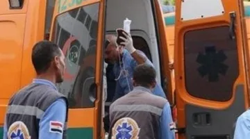 بسبب نصف جنيه.. راكب يطعن سائق سيرفيس بالمحلة ويصيبه بـ100 غرزة