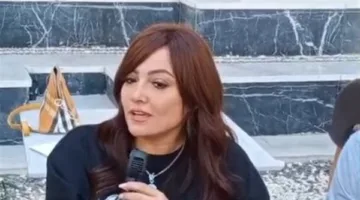 بشرى: اللي هينتقد بقلة أدب هقاضيه.. والتجاعيد مهمة في وش الممثل