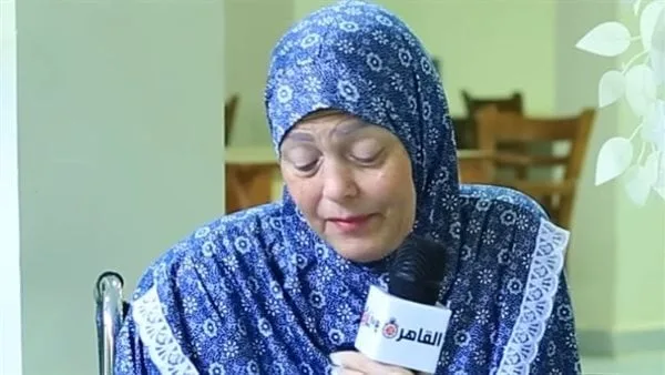 بعد إقامتها بـ دار مسنين.. فاتن الحلو باكية: بعت شقتي وفلوسي راحت وأنا مسؤولة عن 10 أفراد بعد إقامتها بـ دار مسنين.. فاتن الحلو باكية: بعت شقتي وفلوسي راحت وأنا مسؤولة عن 10 أفراد