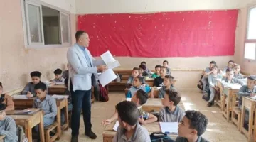 بعد اعتماده.. جدول امتحانات الصف السادس الابتدائي الترم الثاني 2025 محافظة المنوفية