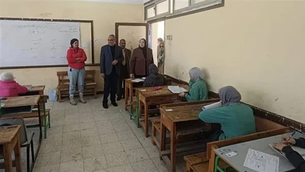 بعد التعديل.. ننشر المواعيد الجديدة لامتحان نهاية العام 2025 بعد التعديل.. ننشر المواعيد الجديدة لامتحان نهاية العام 2025