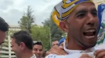 بعد انتشار فيديو له بقميص ريال مدريد.. والد لامين يامال: من يطعمني الآن هو برشلونة