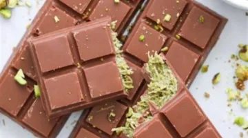 بعد انتشارها الواسع.. شوكولاتة دبي تسبب أزمة عالمية في إمدادات الفستق