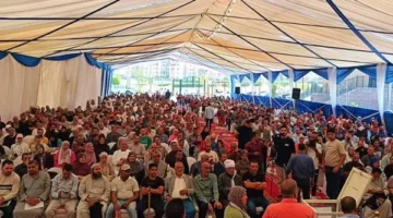 بعد توفيق أوضاعهم.. إجراء القرعة الـ11 لتسكين المواطنين بالعبور الجديدة