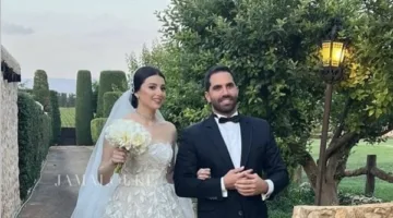 بعد عامين من الزواج.. القصة الكاملة لـ انفصال ماريتا الحلاني عن زوجها