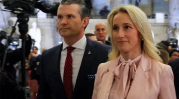 بعدما أخبر زوجته بمعلومات سرية.. وزير الدفاع الأمريكي زوج وفي أم خطر على الأمن القومي؟