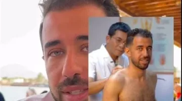 بعدما أغلقته الصحة.. الطبيب اليوتيوبر شريف جمال يحذف الفيديو الترويجي لمركز الطب الصيني