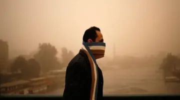 بمحلول منزلي وأقمشة مبللة.. ماذا تفعل عند حدوث عاصفة ترابية شديدة في منطقتك؟