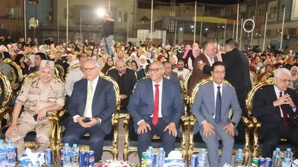 بمشاركة محافظ القليوبية ورئيس جامعة بنها.. احتفالية خاصة بذكرى تحرير سيناء بمشاركة محافظ القليوبية ورئيس جامعة بنها.. احتفالية خاصة بذكرى تحرير سيناء