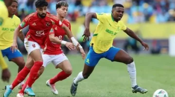 بن شرقي أساسيًا.. تشكيل الأهلي المتوقع أمام صن داونز في إياب نصف نهائي أبطال إفريقيا