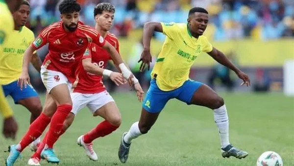 بن شرقي أساسيًا.. تشكيل الأهلي المتوقع أمام صن داونز في إياب نصف نهائي أبطال إفريقيا بن شرقي أساسيًا.. تشكيل الأهلي المتوقع أمام صن داونز في إياب نصف نهائي أبطال إفريقيا