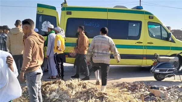 بها حروق.. العثور على جثة شخص مشوهة ملقاة بجوار ماكينة في قنا