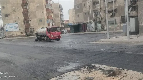 بورسعيد × 24 ساعة| التنمية المحلية تكلف سكرتير ومساعد وسط جهود تنفيذية كبيرة