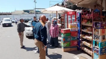 بورسعيد × 24 ساعة| حملات مكثفة وجهود تنموية شاملة بالمحافظة