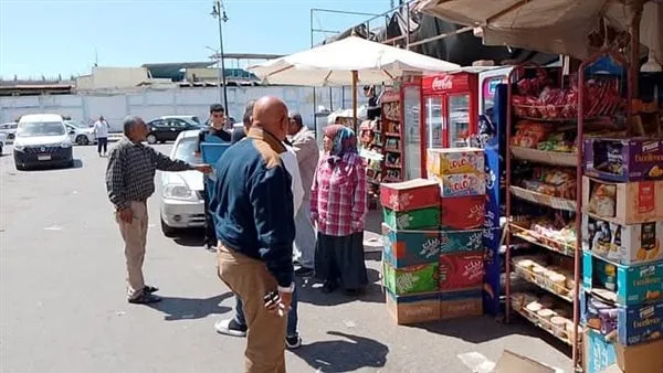 بورسعيد × 24 ساعة| حملات مكثفة وجهود تنموية شاملة بالمحافظة بورسعيد × 24 ساعة| حملات مكثفة وجهود تنموية شاملة بالمحافظة