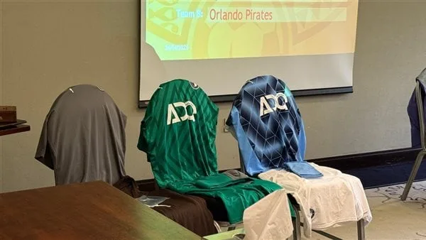 بيراميدز بالزي الأساسي أمام أورلاندو في إياب نصف نهائي دوري الأبطال بيراميدز بالزي الأساسي أمام أورلاندو في إياب نصف نهائي دوري الأبطال