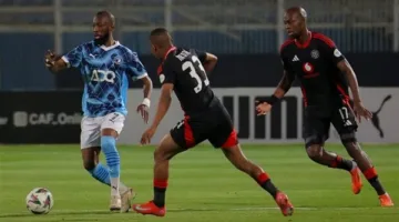 بيراميدز يتأهل لنهائي أبطال إفريقيا لأول مرة في تاريخه على حساب أورلاندو