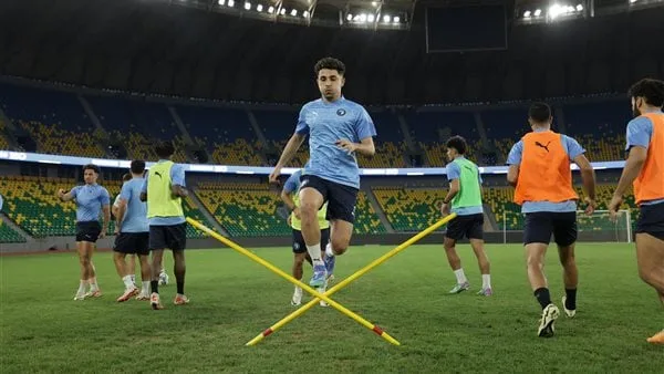 بيراميدز يخوض مرانه الأخير استعدادًا لمواجهة أورلاندو بايرتس بنصف نهائي إفريقيا بيراميدز يخوض مرانه الأخير استعدادًا لمواجهة أورلاندو بايرتس بنصف نهائي إفريقيا