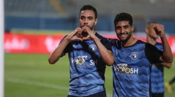 بيراميدز يوافق على إعارة الشيبي وإبراهيم عادل لـ الأهلي مجانًا خلال المونديال| خاص
