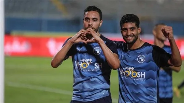 بيراميدز يوافق على إعارة الشيبي وإبراهيم عادل لـ الأهلي مجانًا خلال المونديال| خاص