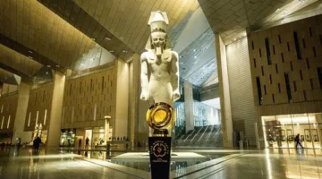 تأكيدا لـ القاهرة 24.. ⁠إغلاق المتحف المصري الكبير من 15 يونيو إلى 5 يوليو المقبل استعدادًا لافتتاحه رسميا