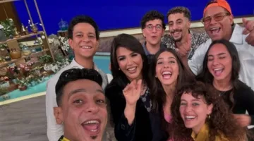 تأكيدًا لـ القاهرة 24.. أبطال فيلم نجوم الساحل ضيوفًا على الإعلامية منى الشاذلي