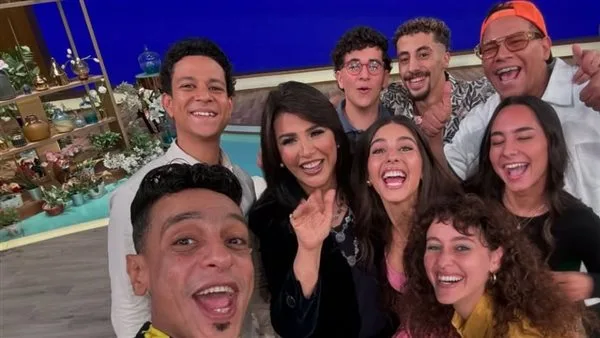 تأكيدًا لـ القاهرة 24.. أبطال فيلم نجوم الساحل ضيوفًا على الإعلامية منى الشاذلي