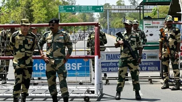 تبادل إطلاق النار على الحدود بين الهند وباكستان تبادل إطلاق النار على الحدود بين الهند وباكستان