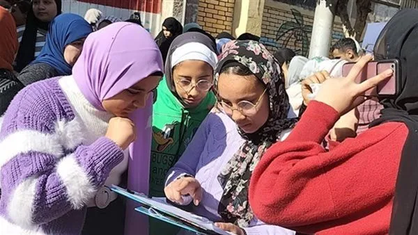 تبدأ 6 مايو.. جدول امتحانات الصف الأول الإعدادي الترم الثاني 2025 جميع المحافظات تبدأ 6 مايو.. جدول امتحانات الصف الأول الإعدادي الترم الثاني 2025 جميع المحافظات