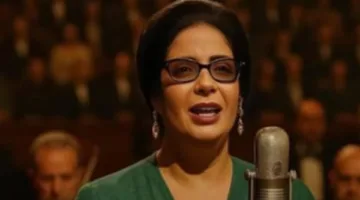 تتناول قصة أم كلثوم.. حقيقة صور إعلانات فيلم الست بطولة منى زكي