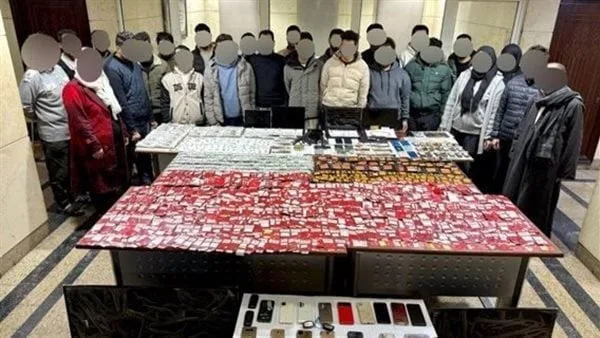 تجديد حبس المتهمين في قضية منصة FBC للنصب الإلكتروني 15 يومًا تجديد حبس المتهمين في قضية منصة FBC للنصب الإلكتروني 15 يومًا