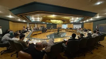 تحالفات وتحسين الأوضاع الأبرز.. نقيب الصحفيين يعلن برنامجه الانتخابي لدورة نقابية جديدة