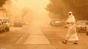 تحذير من تدني الرؤية.. حالة الطقس في السعودية اليوم