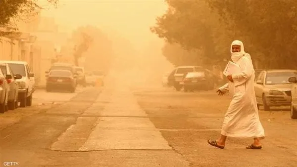 تحذير من تدني الرؤية.. حالة الطقس في السعودية اليوم تحذير من تدني الرؤية.. حالة الطقس في السعودية اليوم