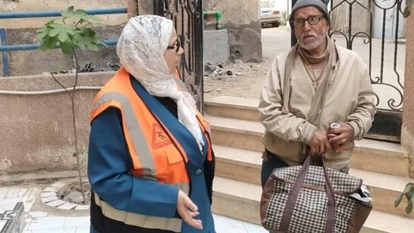 تحرك سريع من محافظ الدقهلية لإنقاذ مواطن بلا مأوى وتوفير حياة كريمة له تحرك سريع من محافظ الدقهلية لإنقاذ مواطن بلا مأوى وتوفير حياة كريمة له