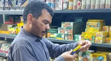 تحرير 53 مخالفة متنوعة خلال حملات على الأسواق في قنا