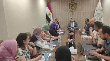 تحسبًا لتقلبات الطقس.. الرعاية الصحية بالأقصر ترفع حالة الطوارئ