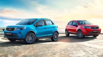 تراجع أسعار المستوردة وارتفاع المجمعة محليًا.. أسعار سيارات جيلي الصينية في مصر