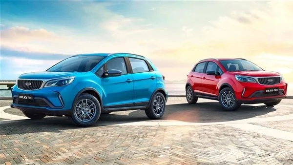 تراجع أسعار المستوردة وارتفاع المجمعة محليًا.. أسعار سيارات جيلي الصينية في مصر