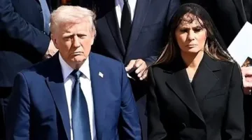 ترامب في مرمى الانتقادات بسبب مخالفته قواعد اللبس في جنازة البابا فرنسيس.. ما القصة؟