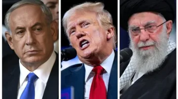 ترامب: لن ننجر لحرب إيران مع نتنياهو.. ومستعد لقيادتها إذا فشلت المفاوضات