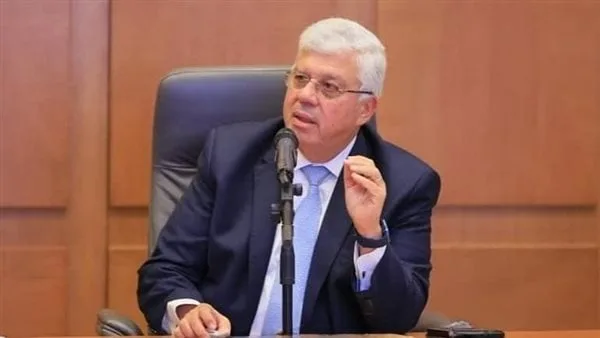 تضم 25% من الطلاب.. أيمن عاشور: دمج المعاهد العليا في عمل لجان الأعلى للجامعات تضم 25% من الطلاب.. أيمن عاشور: دمج المعاهد العليا في عمل لجان الأعلى للجامعات