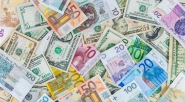 تعرف على أسعار العملات اليوم بالبنك الأهلي المصري وبنك مصر