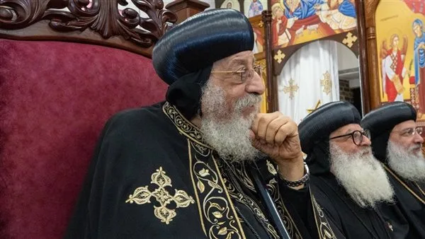 تعرف على أمنياتهم المستقبلية.. البابا تواضروس الثاني يلتقي أقباط بولندا وأبناء الكنيسة الإثيوبية تعرف على أمنياتهم المستقبلية.. البابا تواضروس الثاني يلتقي أقباط بولندا وأبناء الكنيسة الإثيوبية