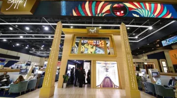 تعرف على الجناح المصري المُشارك في معرض سوق السفر العربي 2025 ATM | صور