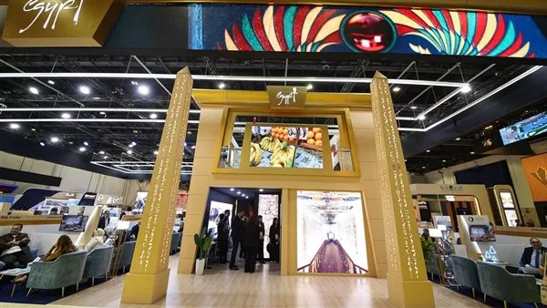 تعرف على الجناح المصري المُشارك في معرض سوق السفر العربي 2025 ATM | صور