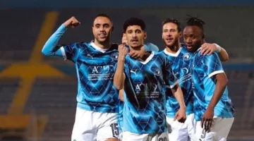 تعرف على قائمة بيراميدز في مواجهة أورلاندو بايرتس